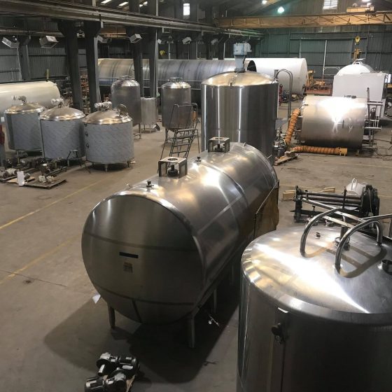 Tips to become a storage tank manufacturer