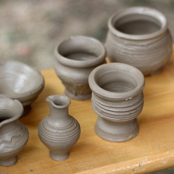 Best Beginners’ Buying Guide For Pottery Clay