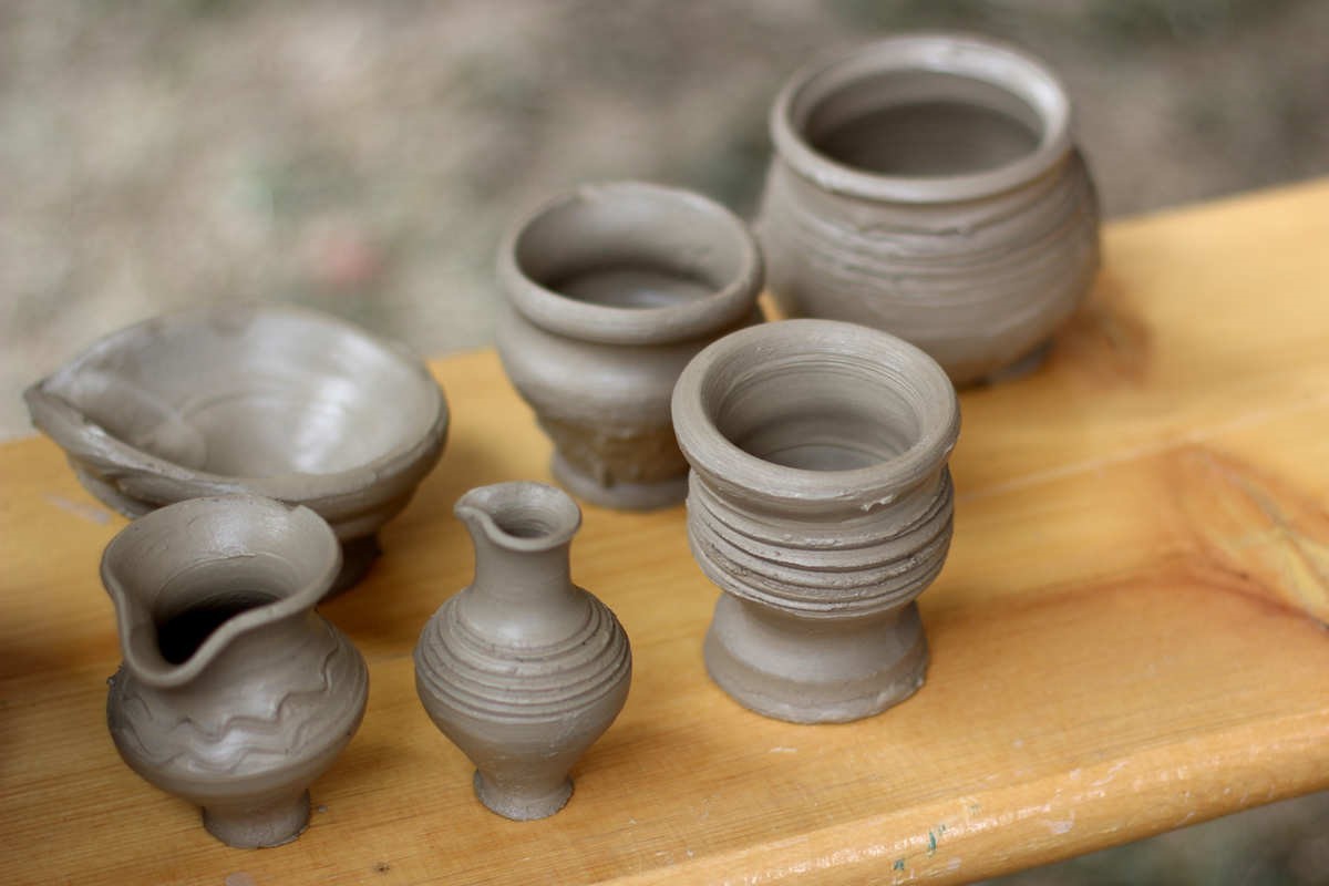 Best Beginners’ Buying Guide For Pottery Clay