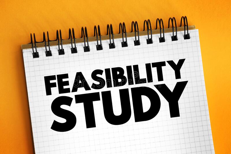 The 4 Aspects Of A Feasibility Study