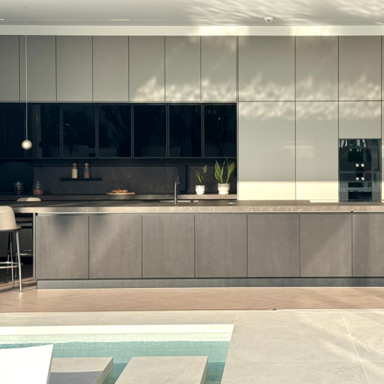 Scandinavian-Inspired Kitchen Interior Design for Simplicity and Warmth