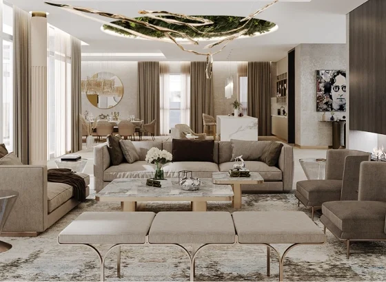 How To Choose Materials For Residential Interior Fit Outs