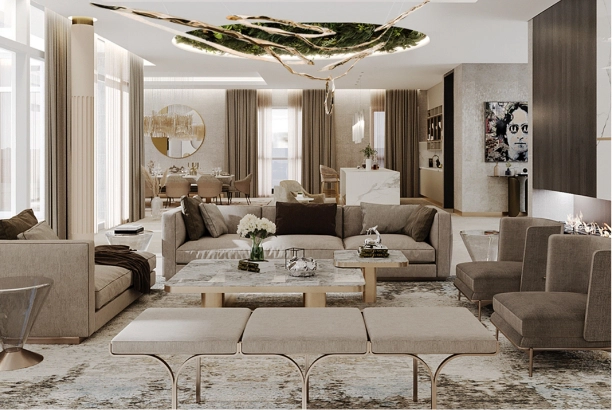 How To Choose Materials For Residential Interior Fit Outs