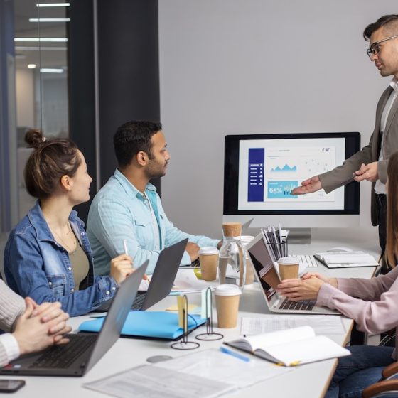 Guide To Working With Business Consultants