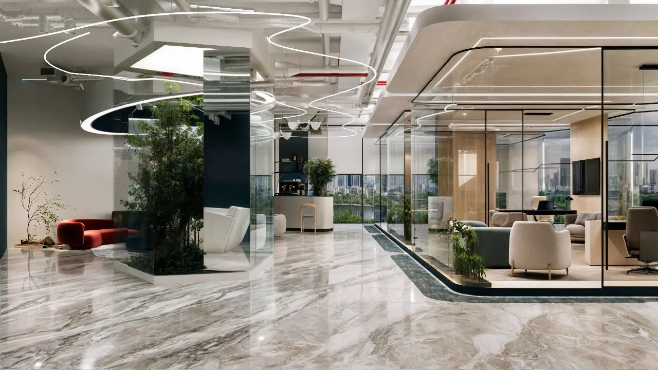 An Interior Designer's Approach to Small Space Challenges