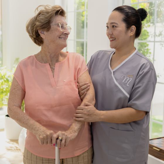 What Old Age Homes Do Well That Even The Most Devoted Family Caregiver Cannot